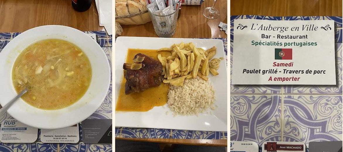 L'auberge En Ville - Gallery Image 1