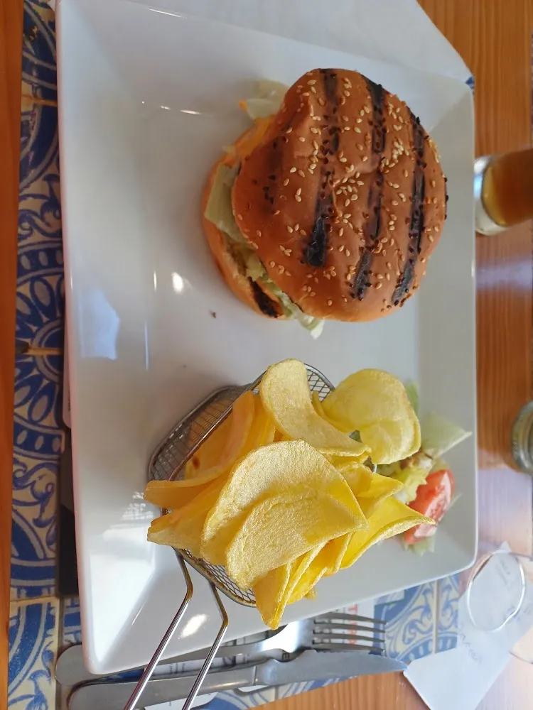 Burger Maison